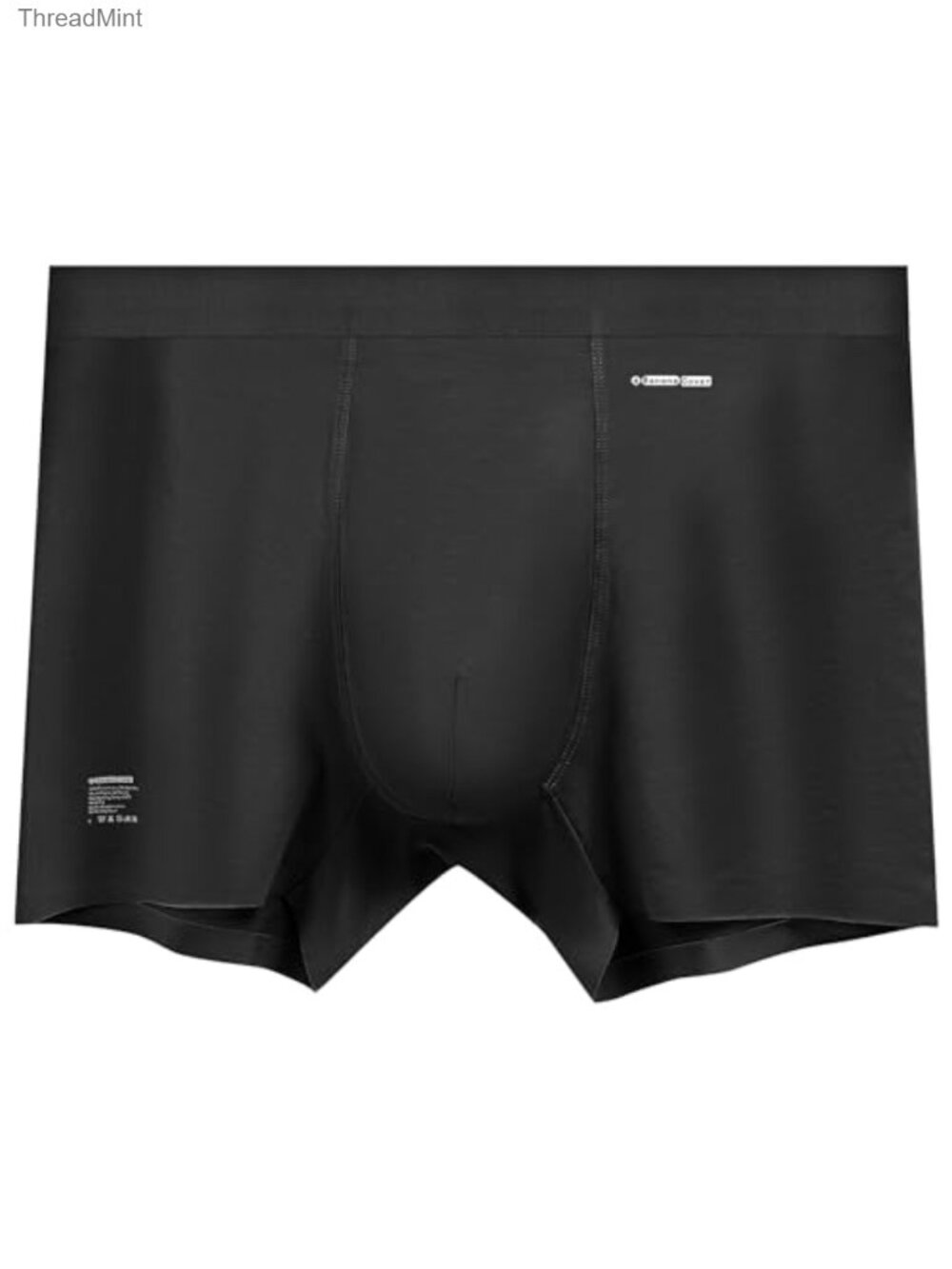 Men's Micro Modal Boxer Briefs Snug Fit Moisture Wicking Underwear Trunks
